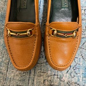 Authentic Gucci Loafers
